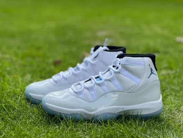 aj11传奇蓝高帮 Air Jordan 11 “Legend Blue”复古篮球鞋 传奇蓝 CT8012-104