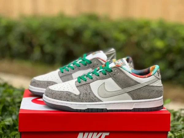 Dunk PP费城白灰绿 Nike Dunk Low Premium “Philly”HF4840-068