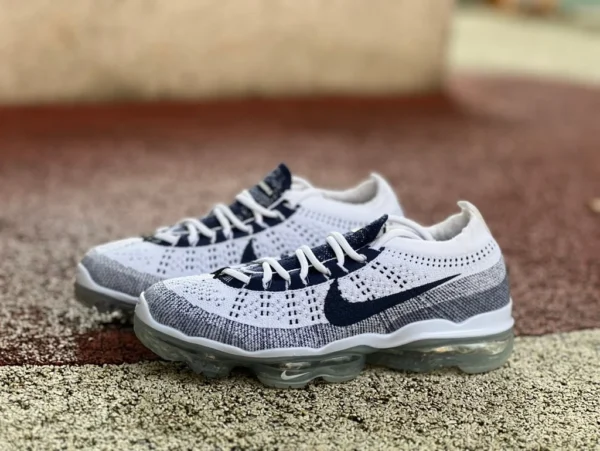 Nike大气垫白灰黑 NIKE耐克 AIR VAPORMAX FK板鞋/休闲鞋DV1678-010