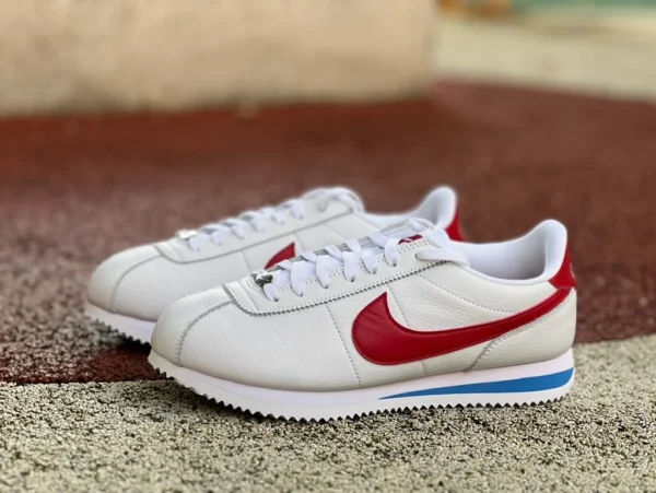 Nike阿甘白红 NIKE CORTEZ 耐克 Cortez 运动鞋 fz1347-100