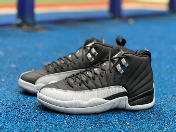 aj12黑灰狼 Air Jordan 12 “Wolf Grey” CT8013-010