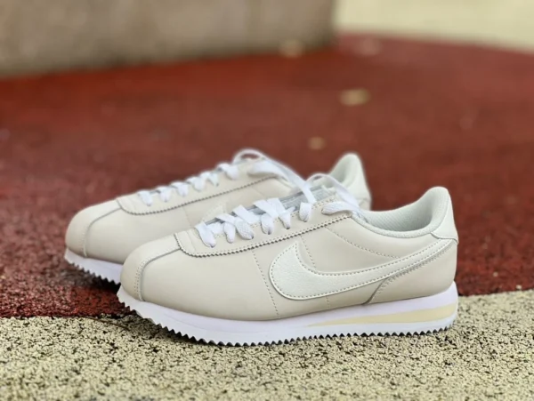 Nike阿甘纯白 NIKE CORTEZ 耐克 Cortez 运动鞋 DN1791-002