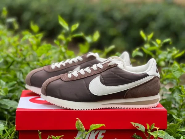 Nike阿甘棕色 NIKE CORTEZ 耐克 Cortez 运动鞋 dz2795-200