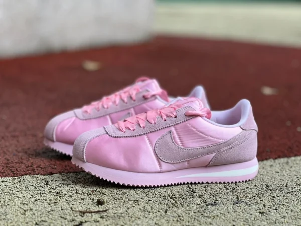 Nike阿甘骚粉 NIKE CORTEZ 耐克 Cortez 运动鞋 fv5420-600