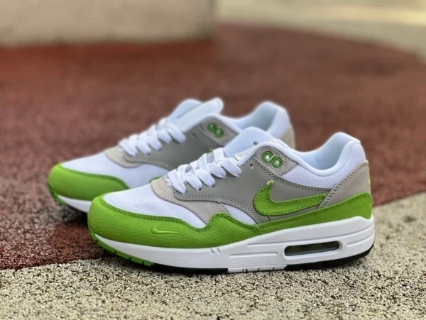 Max1联名款 白绿灰 Patta x Nike Air Max 1 “Chlorophyll”  HF1012-300